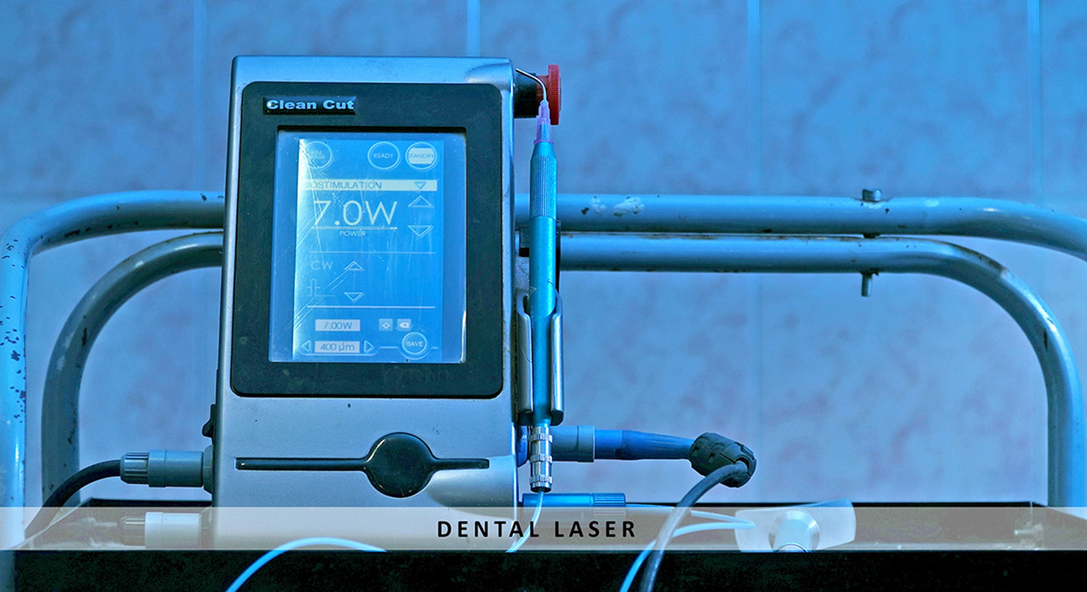 You are currently viewing Dental Laser Treatment