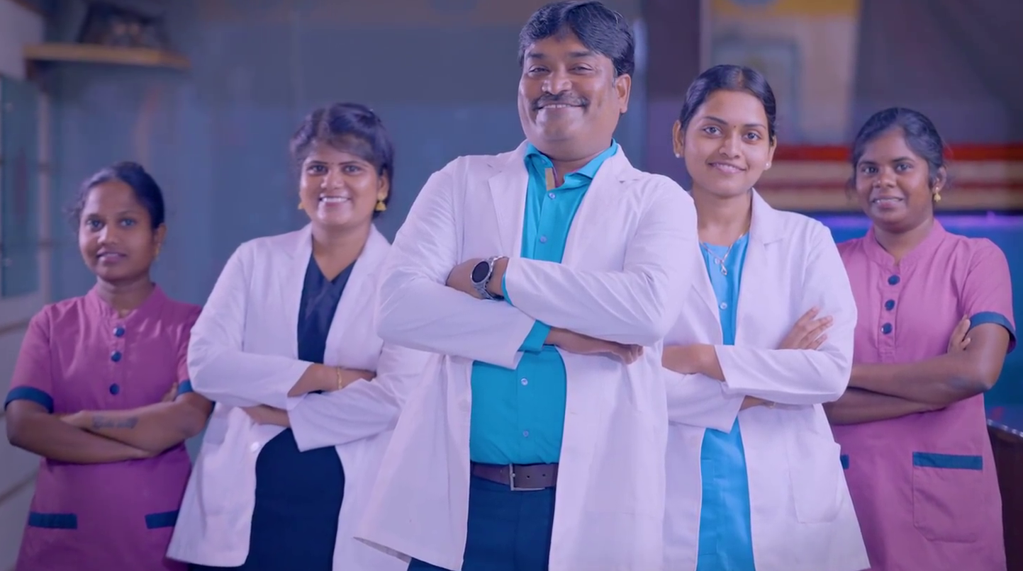 best dental clinic in thanjavur