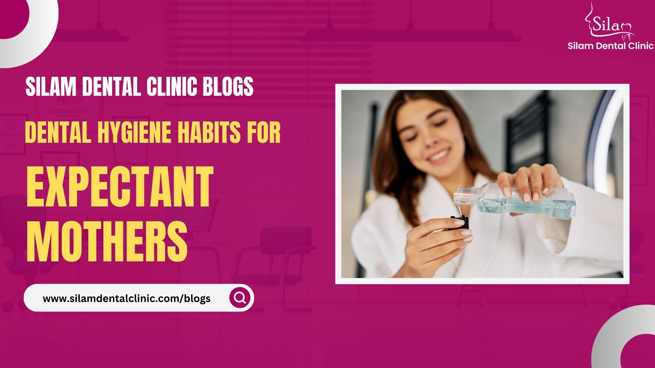 You are currently viewing Which dental hygiene habits are advised for expectant mothers?