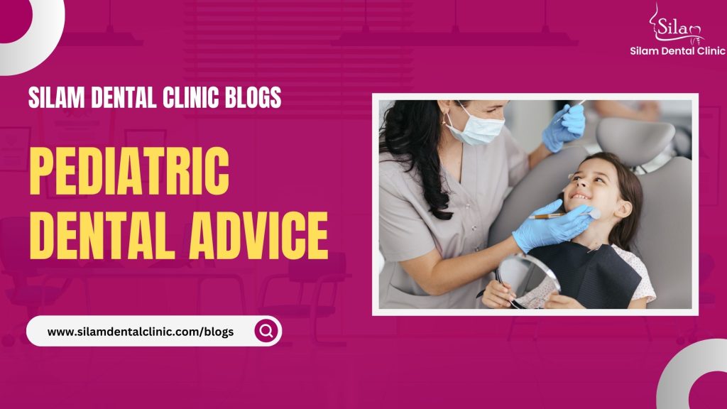 Read more about the article Pediatric dental advice